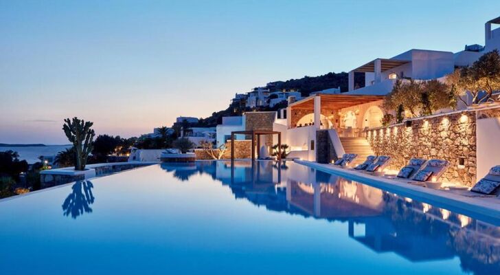 Katikies Mykonos - The Leading Hotels of the World