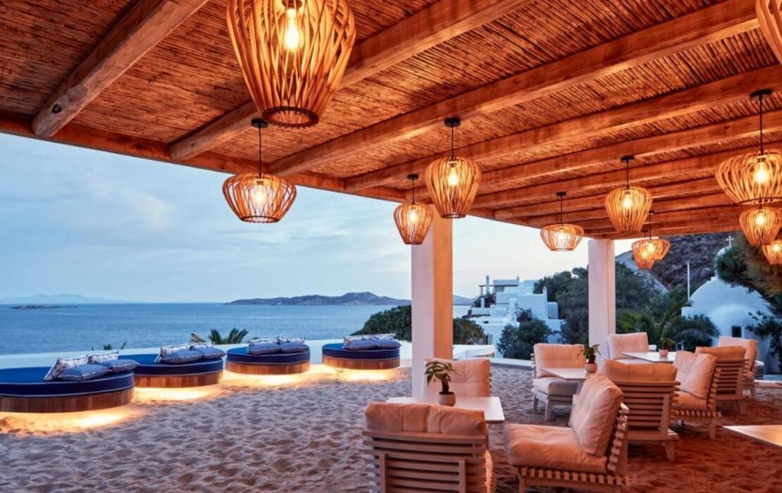 Katikies Mykonos - The Leading Hotels of the World