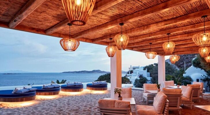 Katikies Mykonos - The Leading Hotels of the World