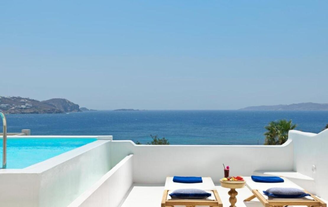 Katikies Mykonos - The Leading Hotels of the World