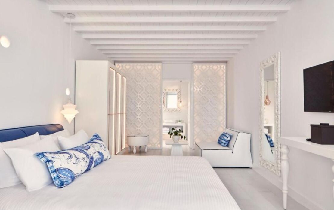 Katikies Mykonos - The Leading Hotels of the World