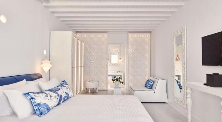 Katikies Mykonos - The Leading Hotels of the World