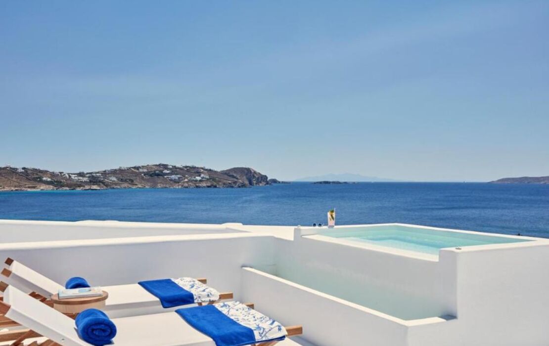 Katikies Mykonos - The Leading Hotels of the World