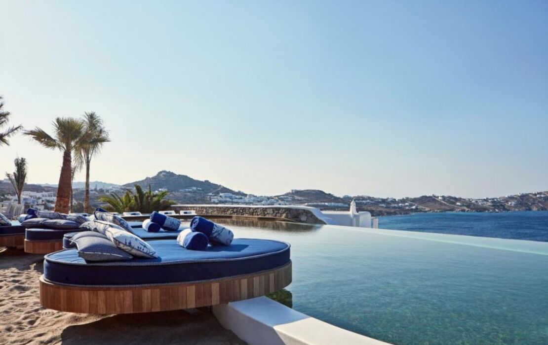 Katikies Mykonos - The Leading Hotels of the World