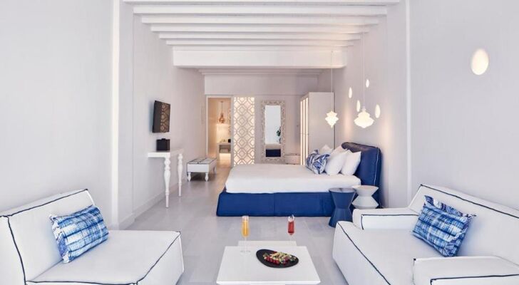 Katikies Mykonos - The Leading Hotels of the World