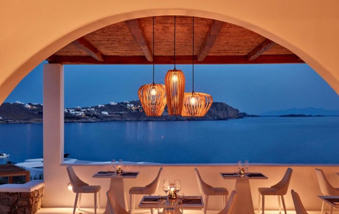 Katikies Mykonos - The Leading Hotels of the World