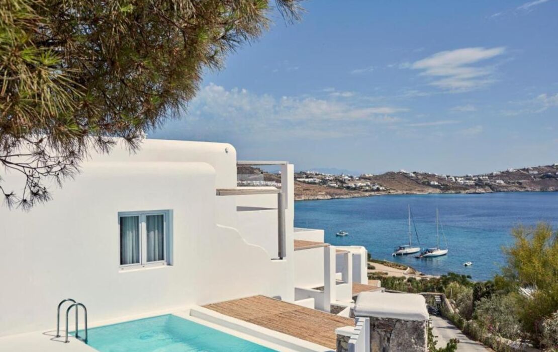 Katikies Mykonos - The Leading Hotels of the World