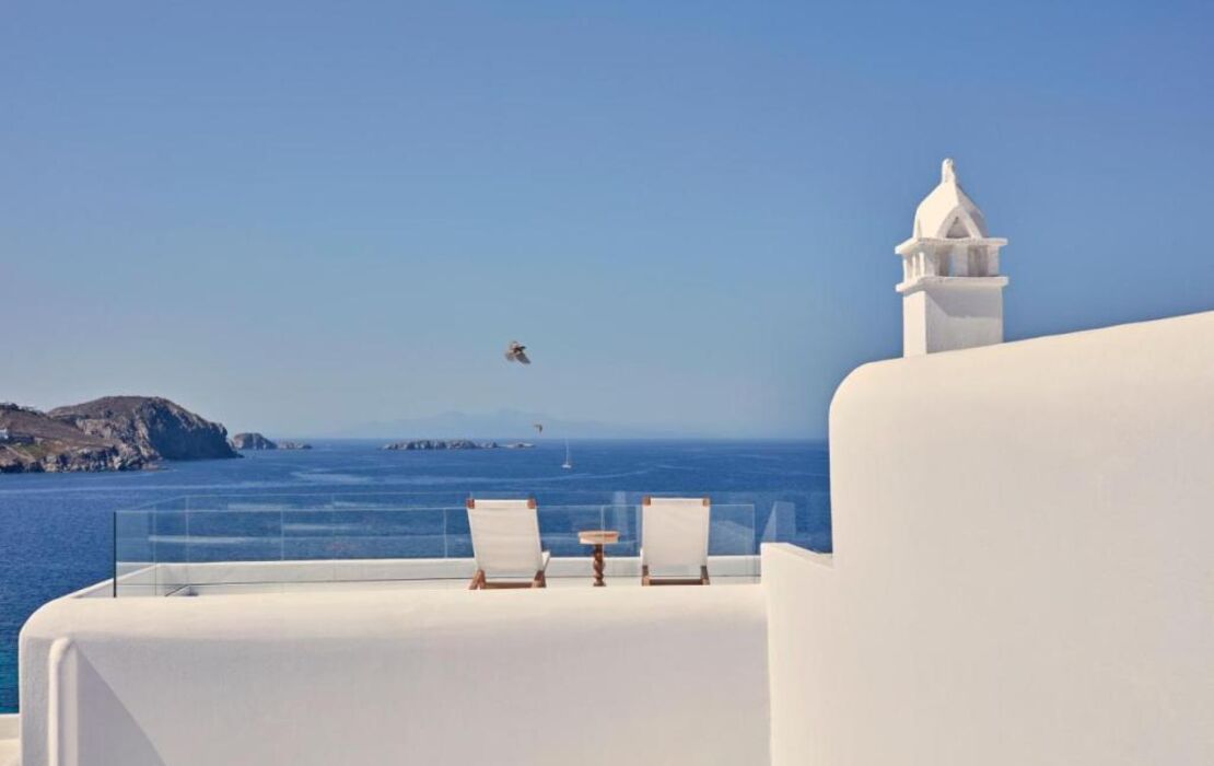 Katikies Mykonos - The Leading Hotels of the World