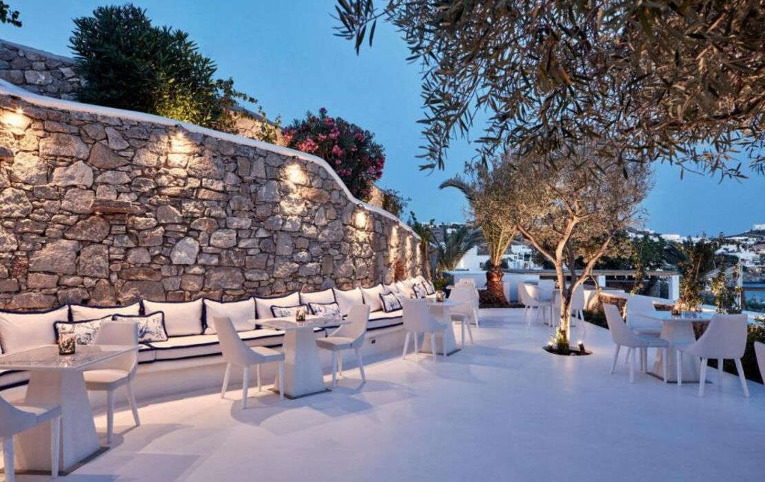 Katikies Mykonos - The Leading Hotels of the World