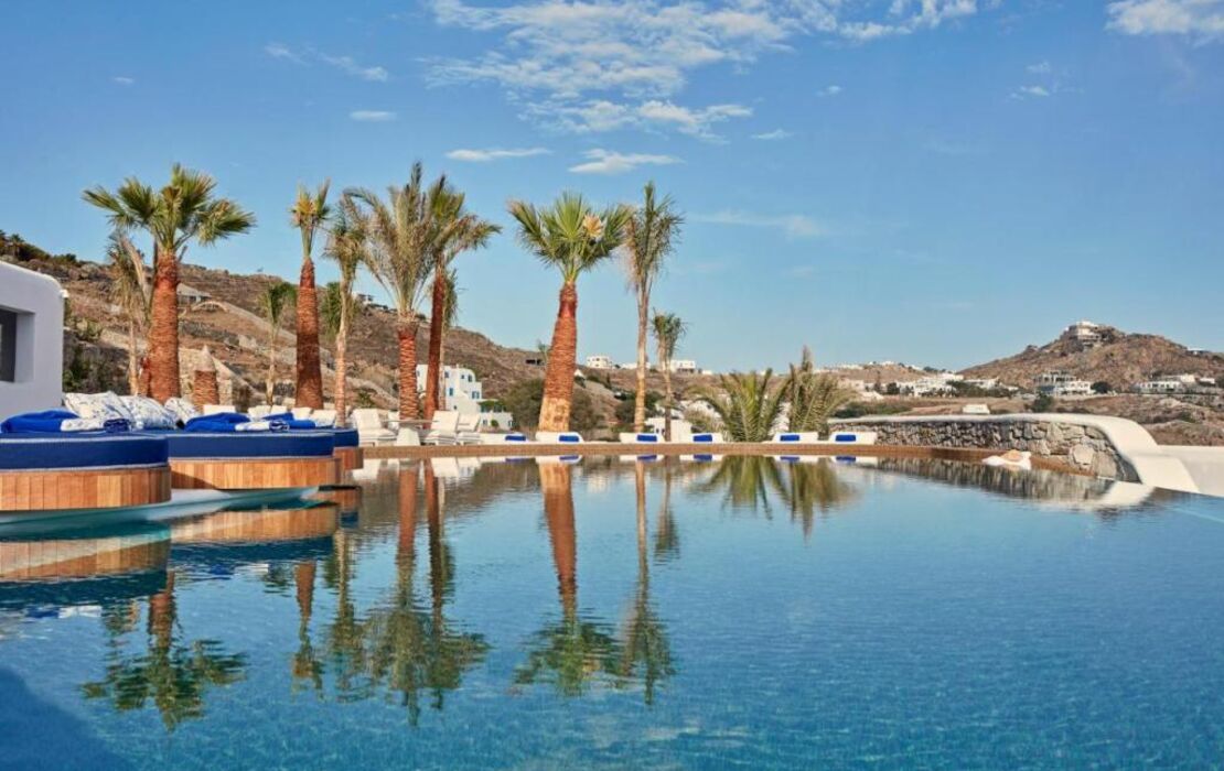 Katikies Mykonos - The Leading Hotels of the World