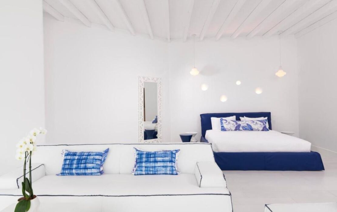 Katikies Mykonos - The Leading Hotels of the World