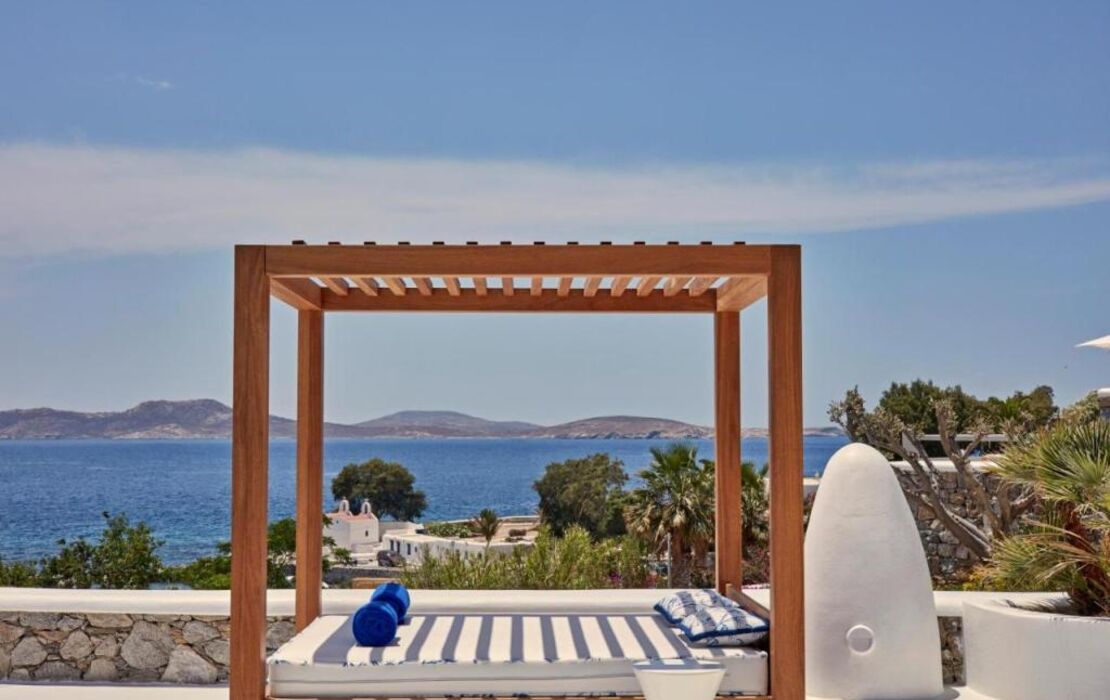 Katikies Mykonos - The Leading Hotels of the World