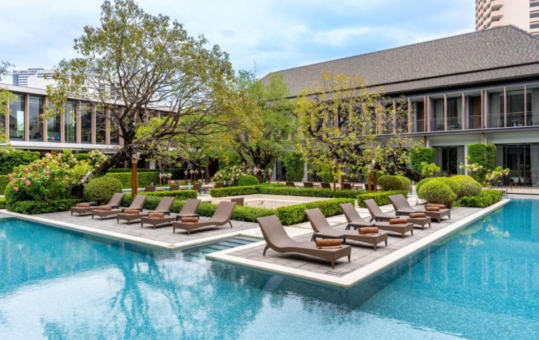 Villa Deva Resort & Hotel Bangkok