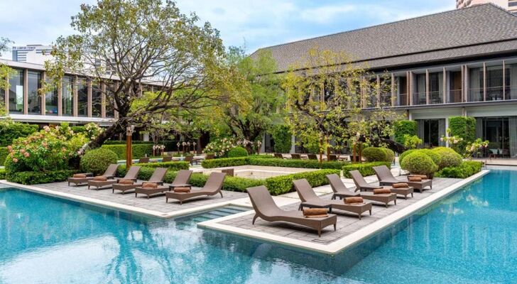 Villa Deva Resort & Hotel Bangkok