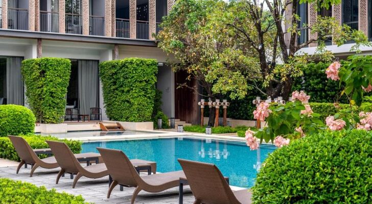 Villa Deva Resort & Hotel Bangkok