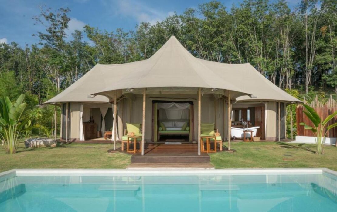 9 Hornbills Tented Camp