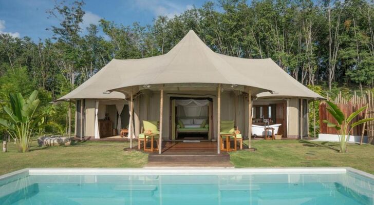 9 Hornbills Tented Camp