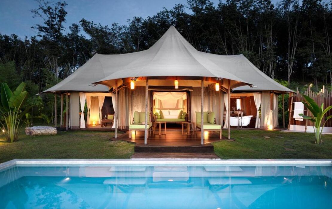 9 Hornbills Tented Camp