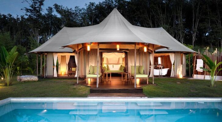 9 Hornbills Tented Camp