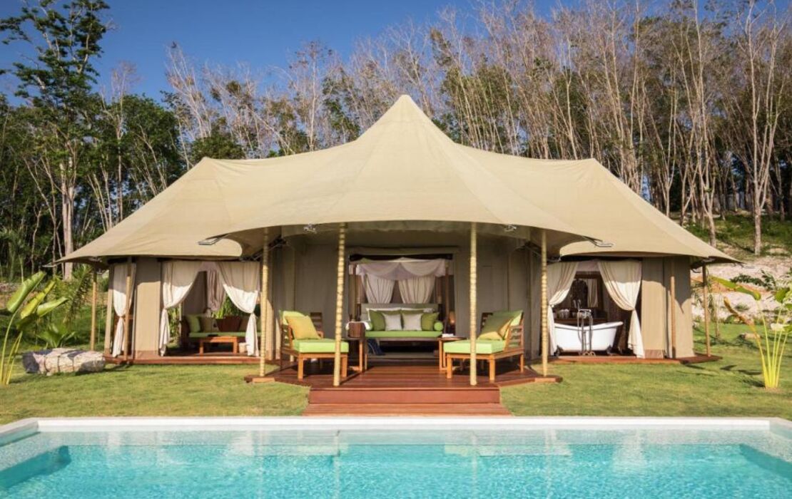 9 Hornbills Tented Camp