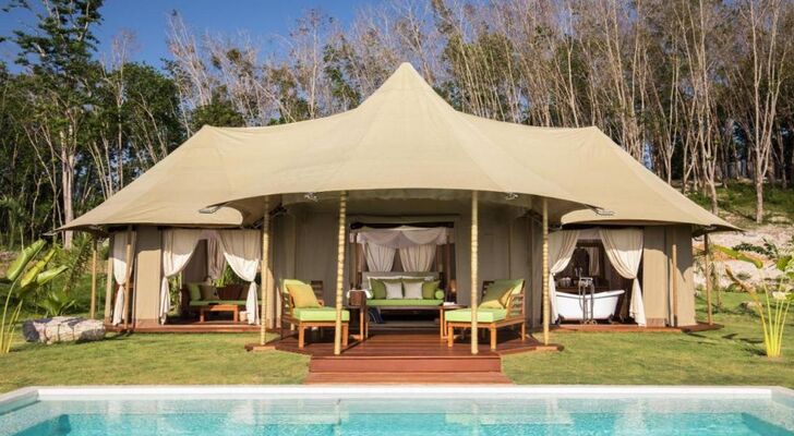 9 Hornbills Tented Camp