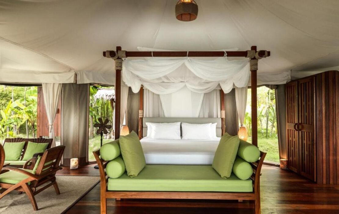 9 Hornbills Tented Camp