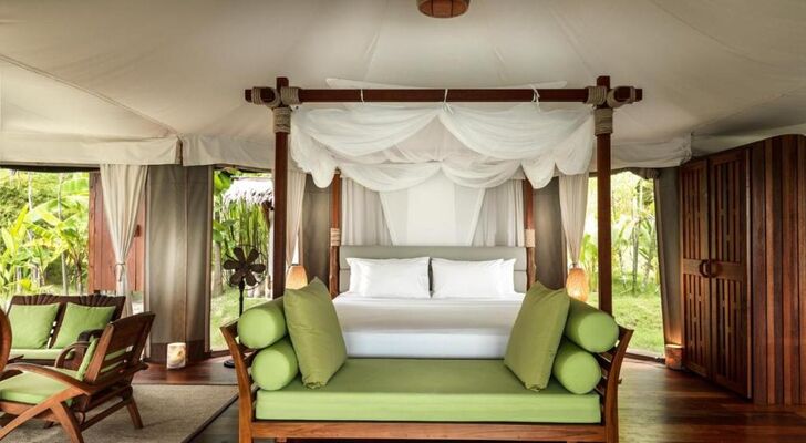 9 Hornbills Tented Camp