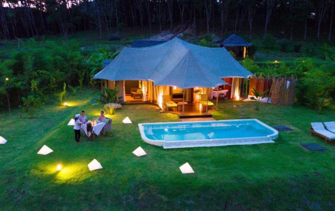 9 Hornbills Tented Camp