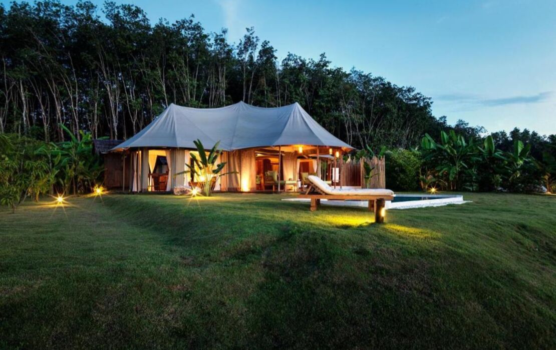 9 Hornbills Tented Camp