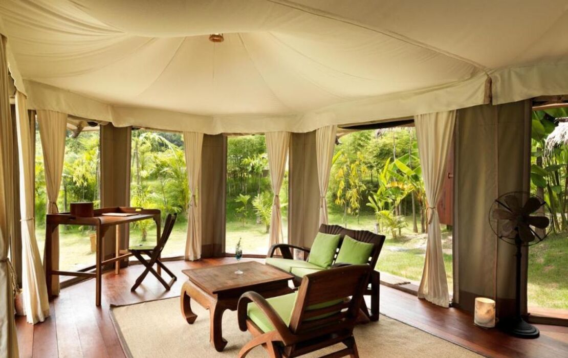 9 Hornbills Tented Camp