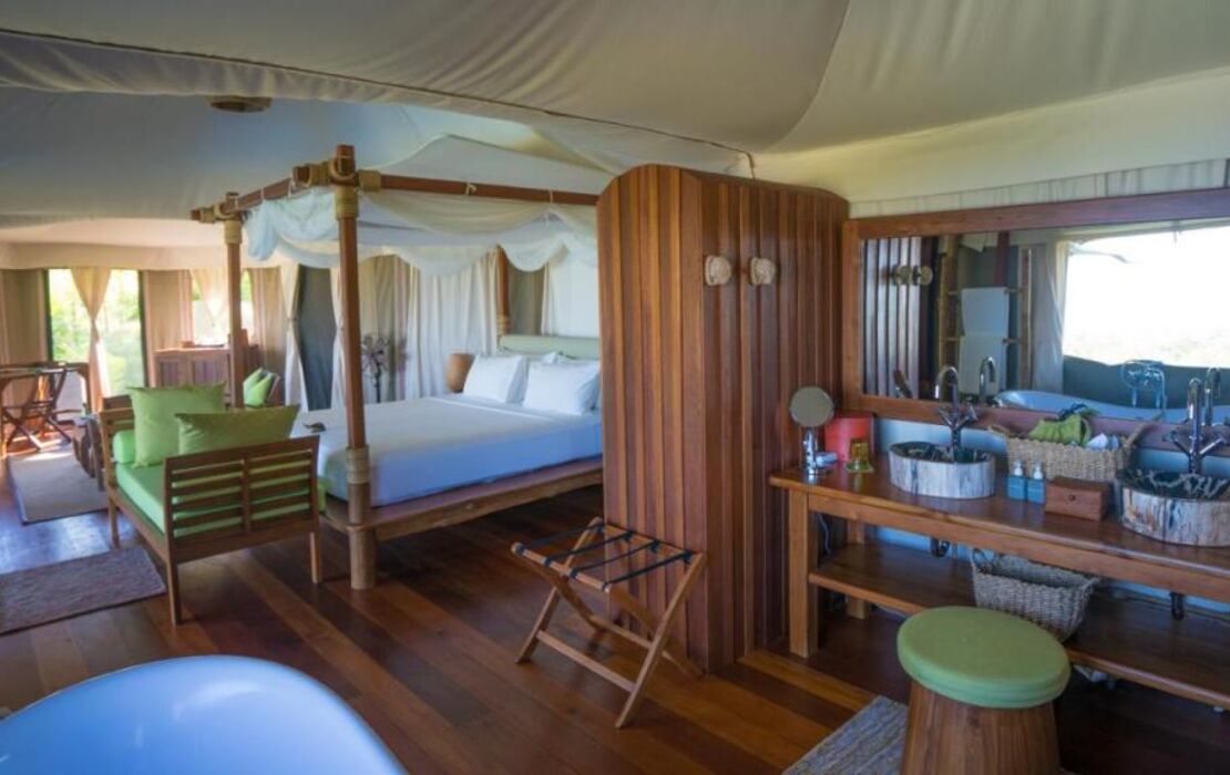 9 Hornbills Tented Camp