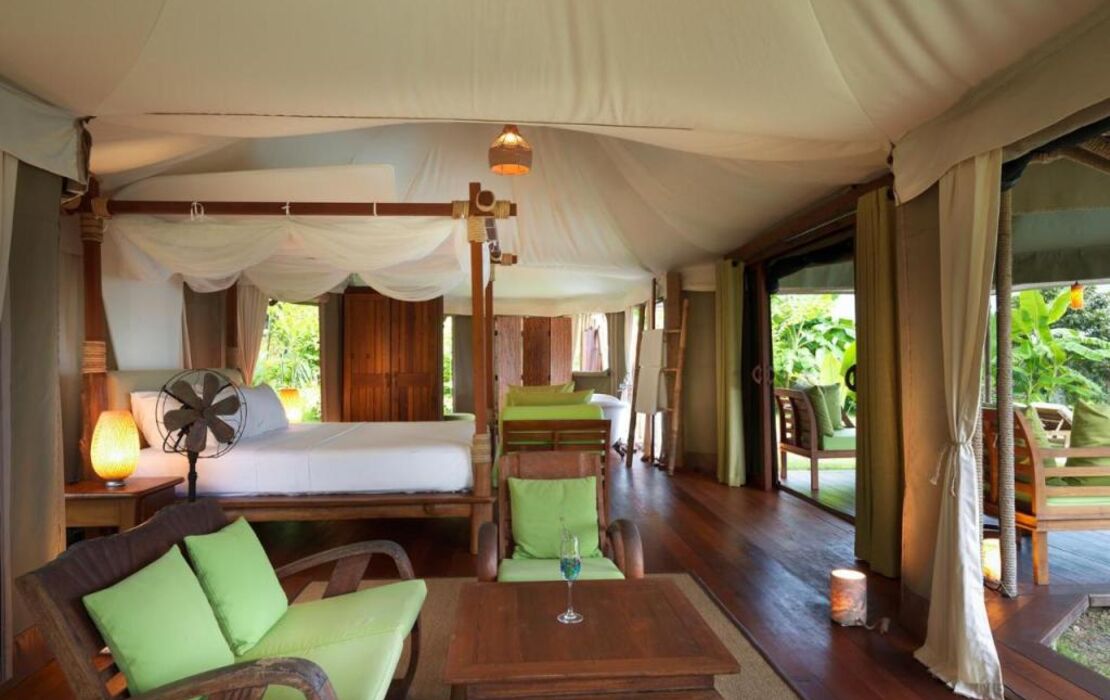 9 Hornbills Tented Camp