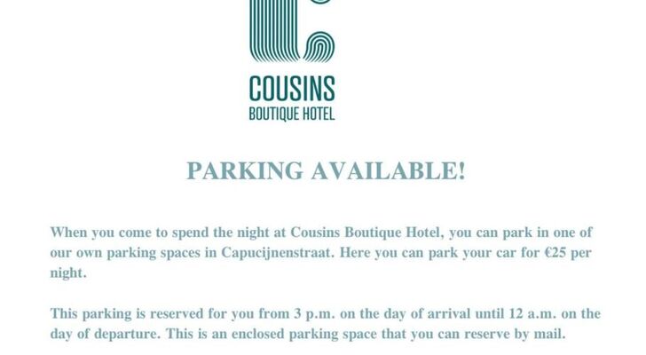 Cousins Boutique Hotel