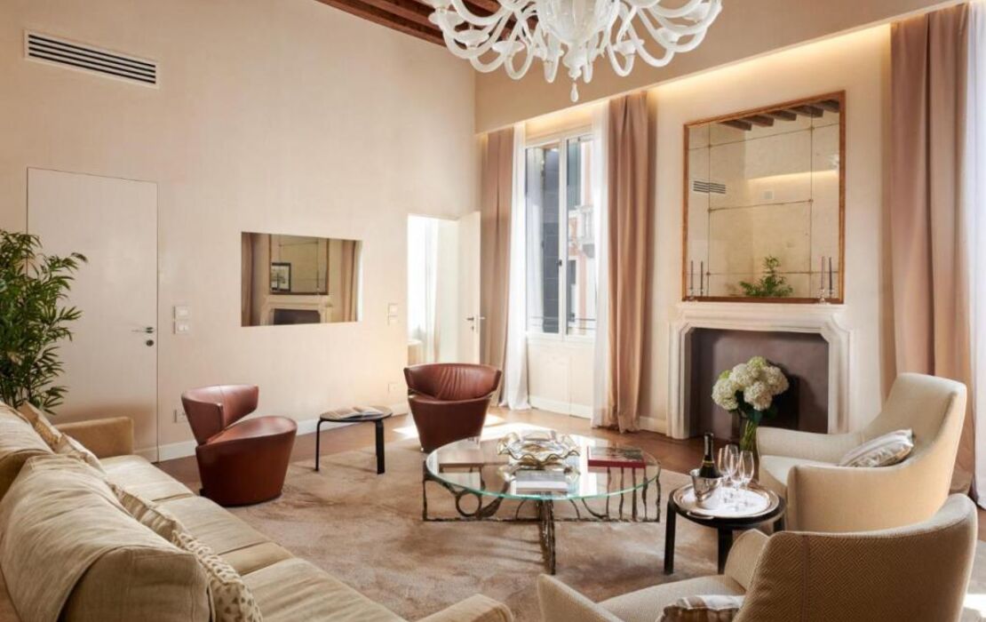 Palazzo Morosini Degli Spezieri - Lifestyle Apartments