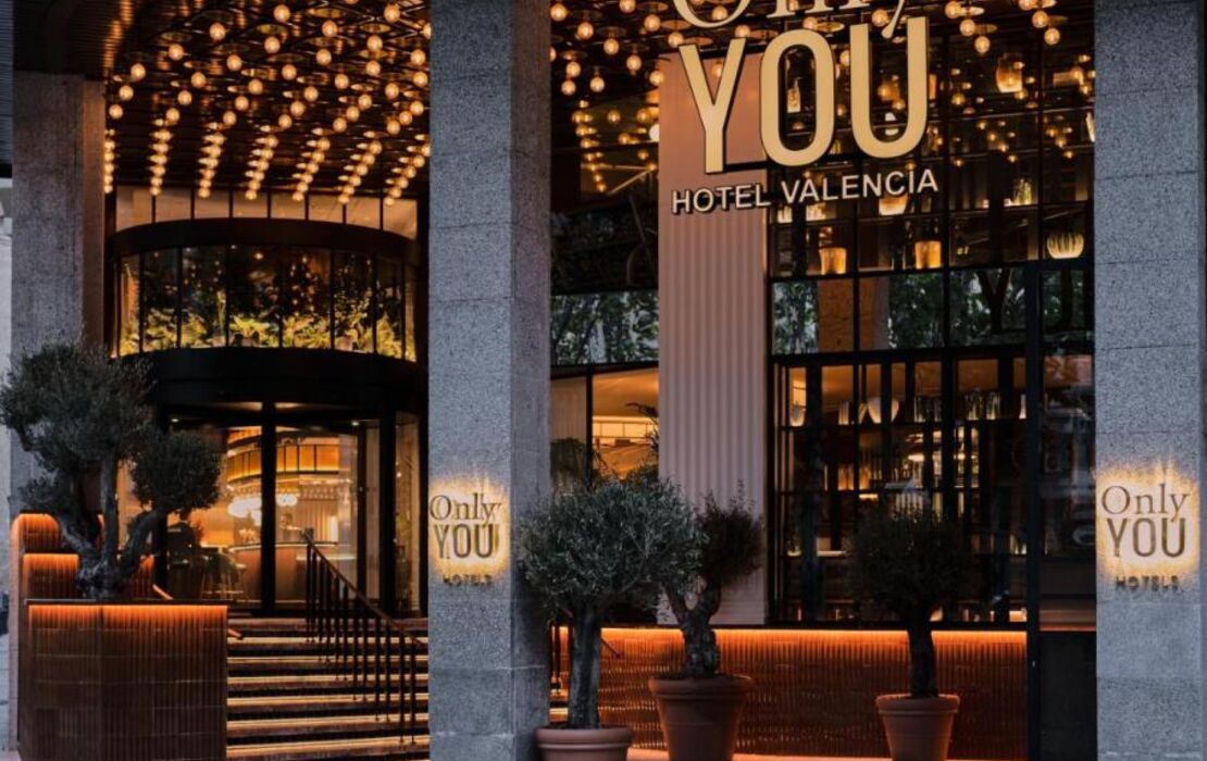 Only YOU Hotel Valencia