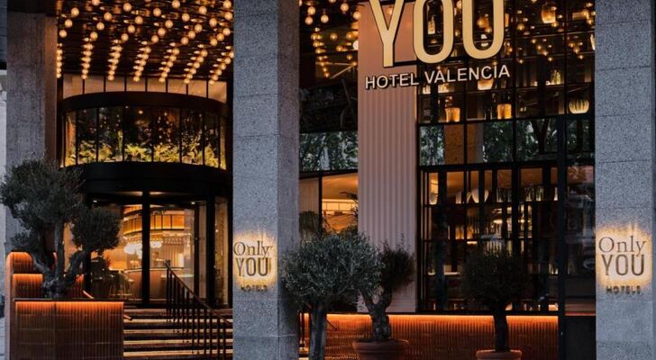 Only YOU Hotel Valencia