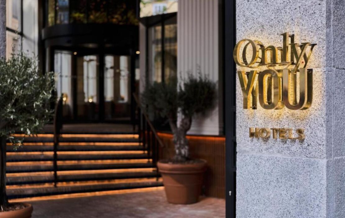 Only YOU Hotel Valencia