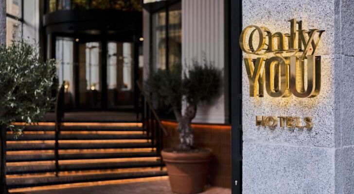 Only YOU Hotel Valencia