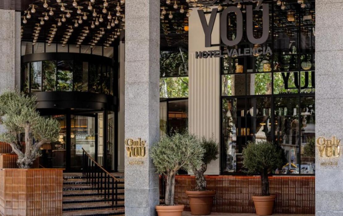 Only YOU Hotel Valencia