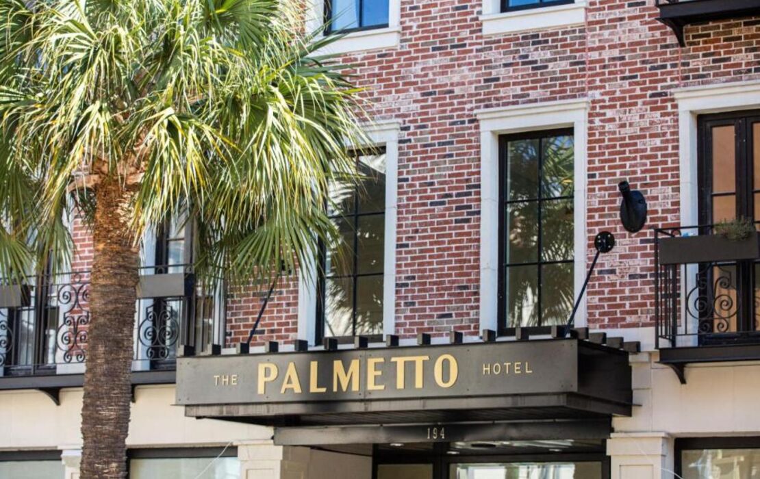 The Palmetto Hotel, Charleston