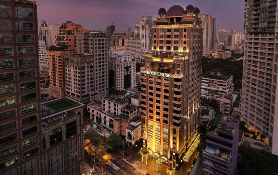 Hotel Muse Bangkok, Autograph Collection