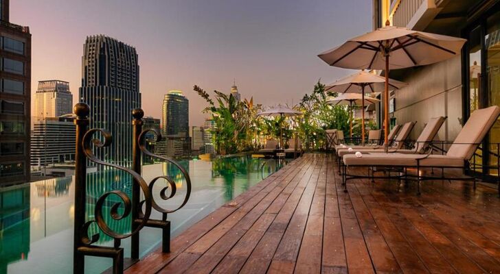 Hotel Muse Bangkok, Autograph Collection