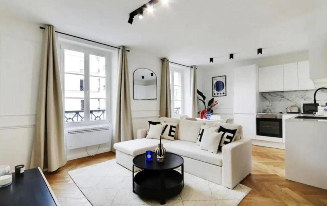 SAINT PAUL - VOSGES - Beautiful apartment