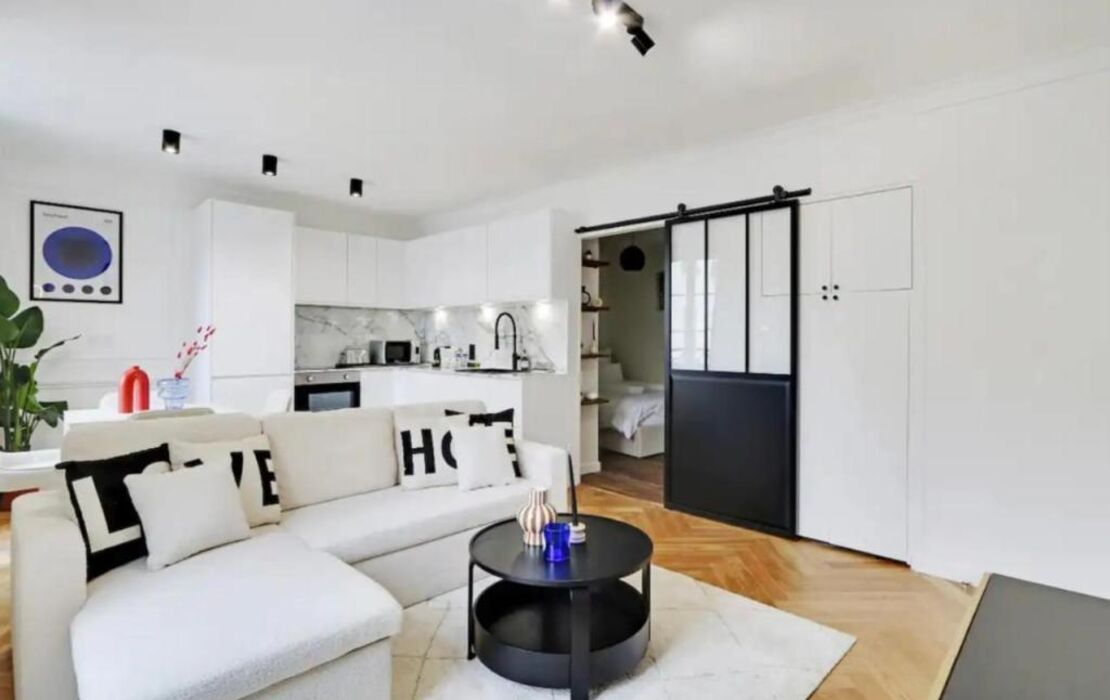 SAINT PAUL - VOSGES - Beautiful apartment