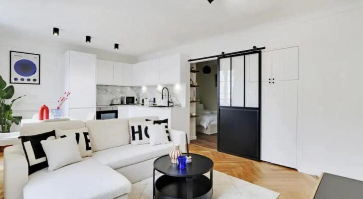 SAINT PAUL - VOSGES - Beautiful apartment