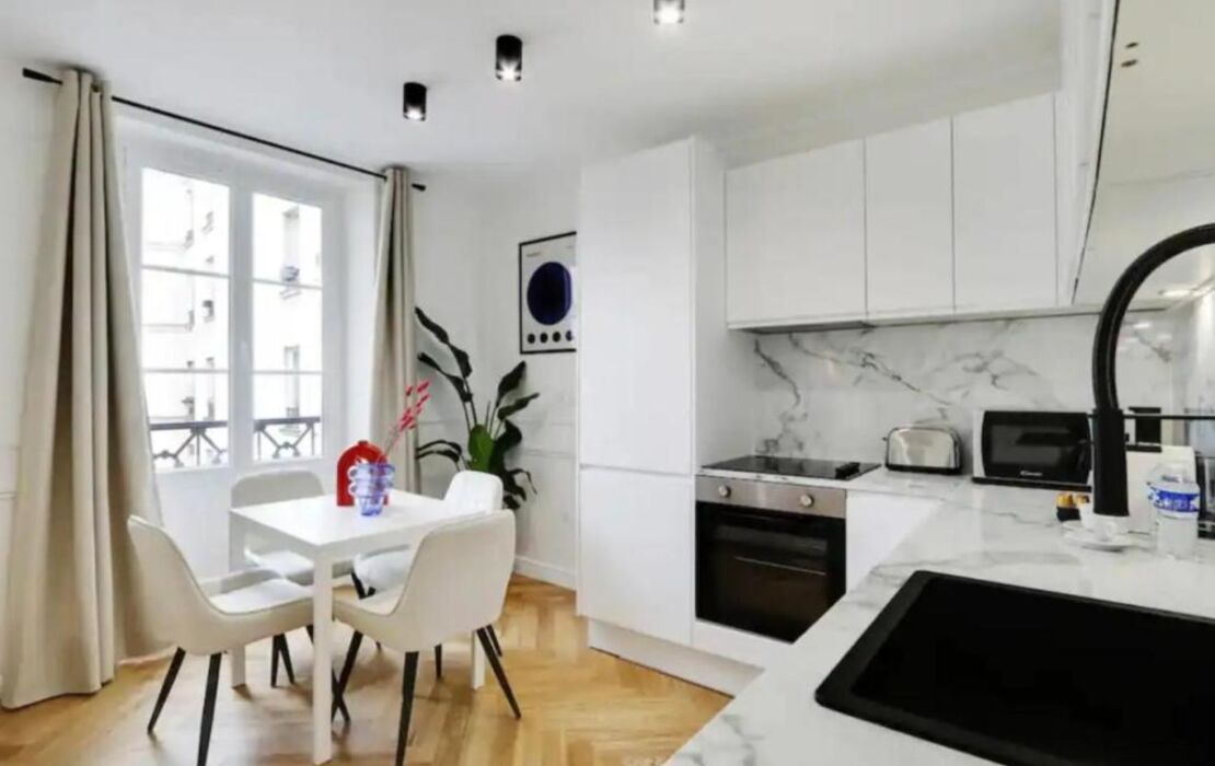 SAINT PAUL - VOSGES - Beautiful apartment