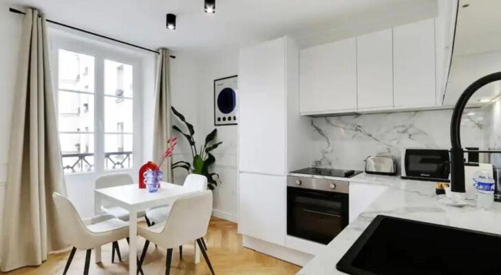 SAINT PAUL - VOSGES - Beautiful apartment