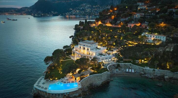 Hotel Cap Estel