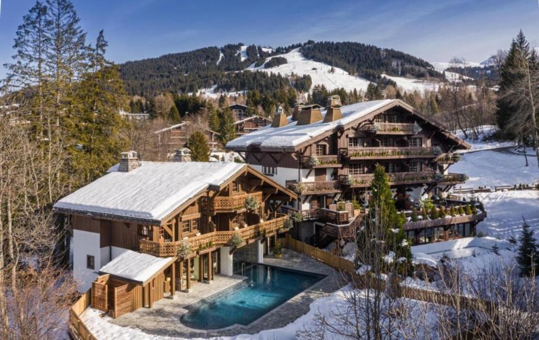 Les Chalets du Mont d'Arbois & Spa, Megève