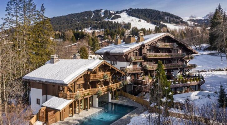 Les Chalets du Mont d'Arbois & Spa, Megève